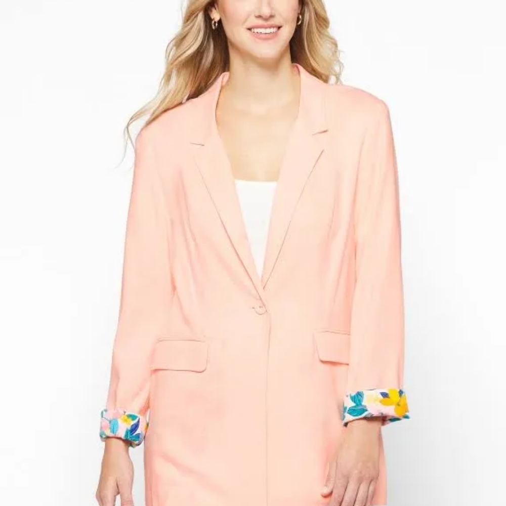 BCBGeneration Women's Boyfriend Blazer M